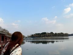 -长春市南湖公园