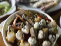 -车头老二大排档