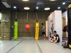 -GSTMMA综合格斗馆