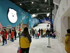 -Mr·Kuma酷么先生雪之乐园