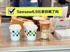 -Seesaw Coffee(环贸iapm店)