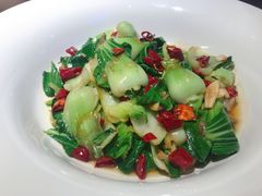油渣炒青菜-费大厨辣椒炒肉(吉联MALL店)