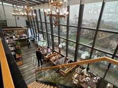 -维纳斯酒店-忆咖啡观景餐厅(象山公园店)