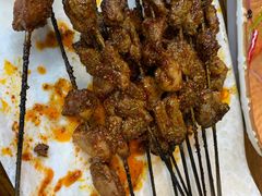 烤肉筋-尕羊烤肉餐厅·清真(会宁路店)