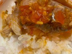 -探鱼·鲜青椒爽麻烤鱼(广州欣荣广场店)
