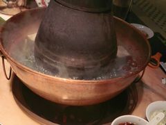 -清真·老门框爆肚涮肉·中华老字号(丰管路店)