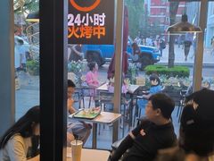 -汉堡王(北京三里屯购物中心)