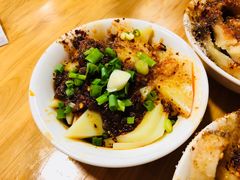 黄凉粉-洞子口张老二凉粉(文殊院店)