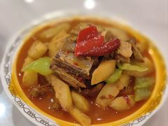 -清真·西北人家风味馆(中山中路店)
