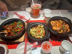 -恭喜上堓砂锅焗·海鲜大排档(闵行龙湖店)