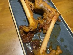 -青海名吃尕张娃非遗烤肉(海湖总店)