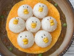 小鸡仔咖喱饭-娜娜家•Nana's restaurant(国金汇店)