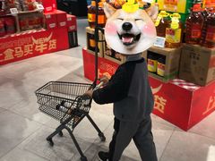 -盒马鲜生(和谐广场店)