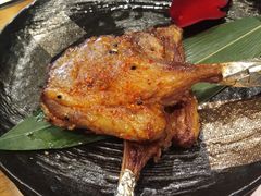 法式羊排-大渔铁板烧(中山路八佰伴店)