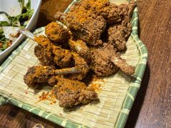 炸羊排-华福羊汤馆(小市总店)