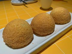 酥皮山楂叉烧包-蔡澜点心·粤菜(花城汇南区店)