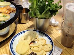 -么肆烤肉·中式自助·烤肉大排档(街道口季佳PAI店)