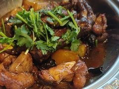 -那家老院子东北菜·饺子·小鸡炖蘑菇(艳华街店)