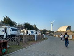 -六鳌翡翠湾滨海度假景区