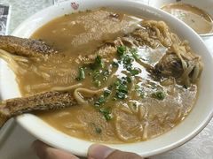 -何记面馆(龙泉山店)