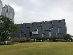 门面-广东省博物馆