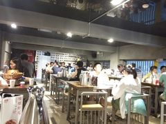 大堂-龙巢盱眙龙虾·牛蛙·烧烤宵夜(八卦岭店)
