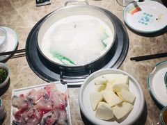 -淘米捞·米汤脆鲩鱼火锅(福田皇岗店)