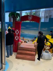 -尼克Playtime(欢乐海岸店)