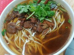 -518牛肉拉面馆(包河花园店)