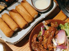 -胖记烤肉(江汉路店)