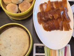 -鸿运楼烤鸭店(天桥店)