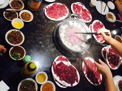 -八合里牛肉火锅(新洲店)