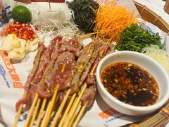 -临胜烧烤大牌档(东葛店)
