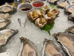-Oyster Talks 四度蚝法餐厅