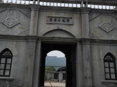 -横店影视城明清宫苑园区