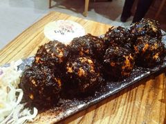 -冰川延边料理·炭烤串(原小木屋店)