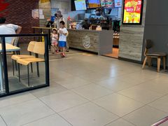 -汉堡王(百花谷店)