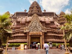 -南宁方特东盟神画