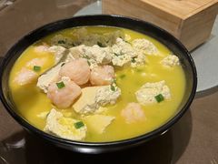 虾滑老豆腐-福来齐·鲁菜海鲜·渔家菜(朝阳街分店)