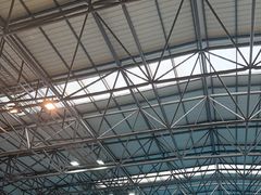 -奥冠体育华师附中恒温游泳馆