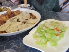 -马虎风味菜馆(王府园小区店)