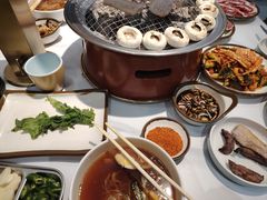 -白山烧烤(文安路万豪店)