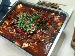 -西安外国语大学-学生食堂(栾树大道店)