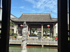 -徽商大宅院