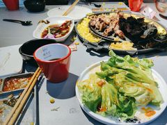 -外婆掌柜·东北家庭烤肉(托乐嘉店)