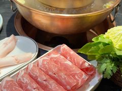 -南门四季铜锅涮肉(东坝店)