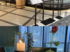 大堂-L'Arome芳芳法国餐厅(仙林金鹰店)