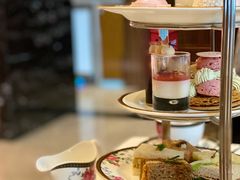 经典英式下午茶-东海朗廷酒店·廷廊 Palm Court