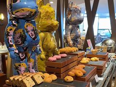 -广州中心皇冠假日酒店-环市食坊·海鲜自助餐厅