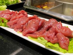 -重庆德庄火锅(体育中心店)